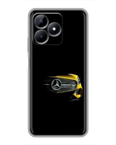 Чохол для Realme Note 50 з картинкою «Mercedes — ретро стиль» Чохол для Realme Note 50 з картинкою «Mercedes — ретро стиль»