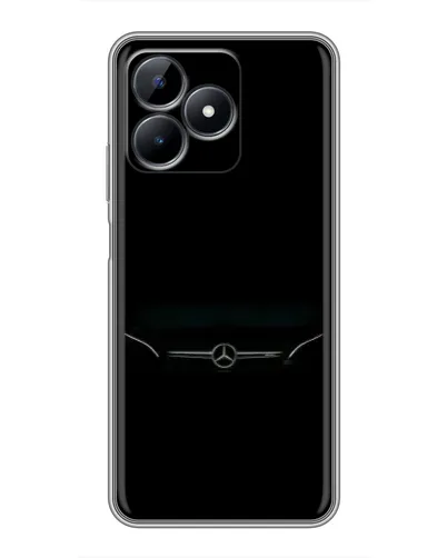 Чохол для Realme Note 50 з картинкою «Mercedes Stealth Look» Чохол для Realme Note 50 з картинкою «Mercedes Stealth Look»