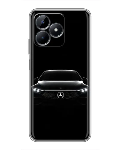 Чохол для Realme Note 50 з картинкою «Mercedes Vision — концепт» Чохол для Realme Note 50 з картинкою «Mercedes Vision — концепт»
