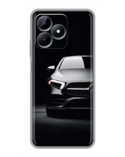 Чохол для Realme Note 50 з картинкою «Світло фар Mercedes» Чохол для Realme Note 50 з картинкою «Світло фар Mercedes»