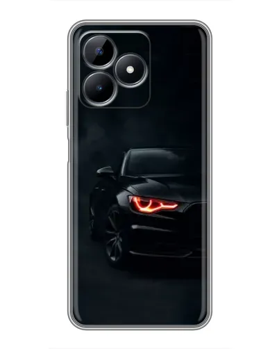 Чехол для Realme Note 50 с картинкой «Audi — хищный взгляд» Чехол для Realme Note 50 с картинкой «Audi — хищный взгляд»