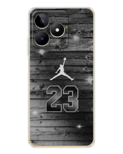 Чехол для Realme Note 60 с картинкой «Jordan Carbon 23» Чехол для Realme Note 60 с картинкой «Jordan Carbon 23»
