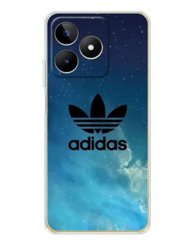 Чехол для Realme Note 60 с картинкой «Adidas Stone Logo» Чехол для Realme Note 60 с картинкой «Adidas Stone Logo»