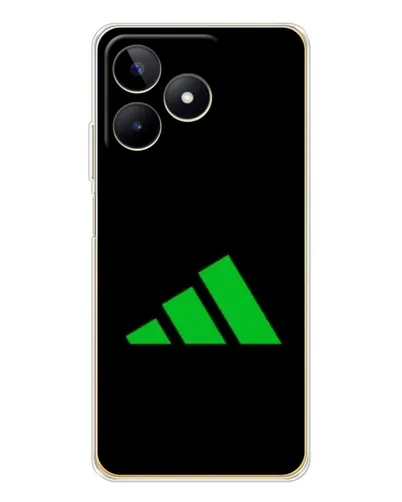 Чехол для Realme Note 60 с картинкой «Adidas Abstract» Чехол для Realme Note 60 с картинкой «Adidas Abstract»