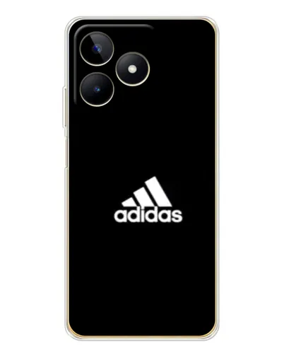 Чехол для Realme Note 60 с картинкой «Adidas Red Style» Чехол для Realme Note 60 с картинкой «Adidas Red Style»