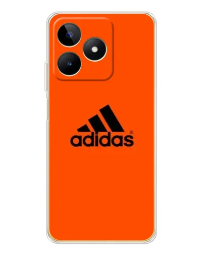 Чехол для Realme Note 60 с картинкой «Adidas Ukraine» Чехол для Realme Note 60 с картинкой «Adidas Ukraine»