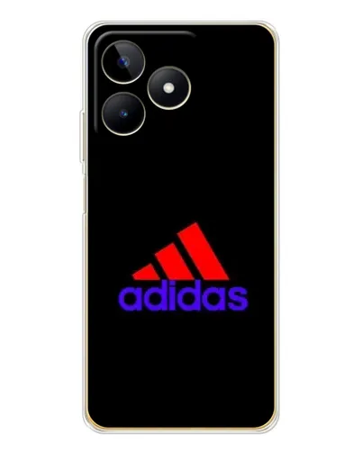 Чехол для Realme Note 60 с картинкой «Классический Adidas» Чехол для Realme Note 60 с картинкой «Классический Adidas»