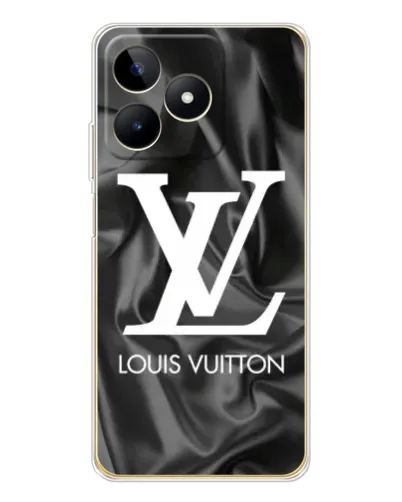 Чехол для Realme Note 60 с картинкой «Шелковый Louis Vuitton» Чехол для Realme Note 60 с картинкой «Шелковый Louis Vuitton»