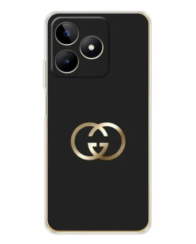 Чехол для Realme Note 60 с картинкой «Минимализм Gucci» Чехол для Realme Note 60 с картинкой «Минимализм Gucci»