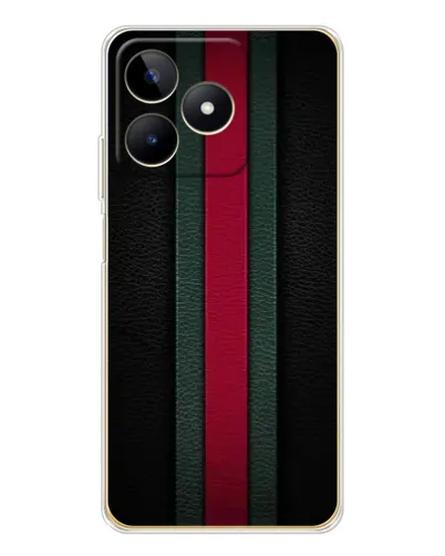 Чехол для Realme Note 60 с картинкой «Gucci — неоновая линия» Чехол для Realme Note 60 с картинкой «Gucci — неоновая линия»