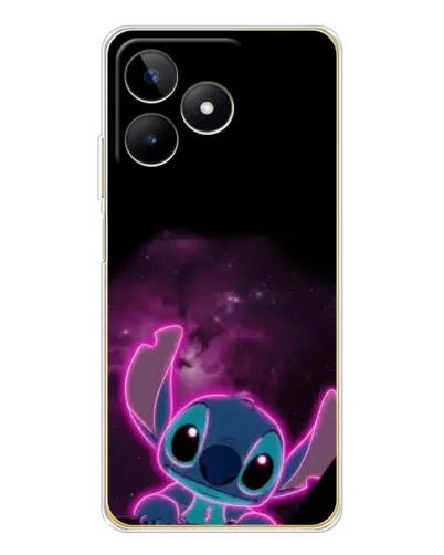 Чохол для Realme Note 60 з картинкою «Неоновий Stitch» Чохол для Realme Note 60 з картинкою «Неоновий Stitch»