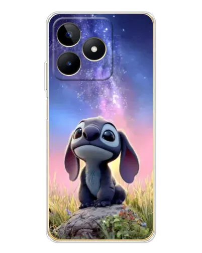 Чохол для Realme Note 60 з картинкою «Стіч на світанку» Чохол для Realme Note 60 з картинкою «Стіч на світанку»