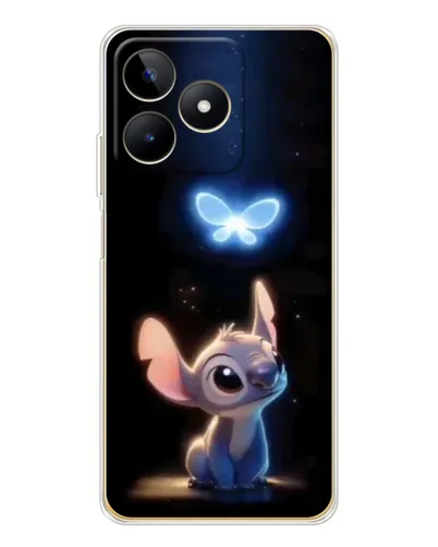Чохол для Realme Note 60 з картинкою «Сяючий Стіч» Чохол для Realme Note 60 з картинкою «Сяючий Стіч»