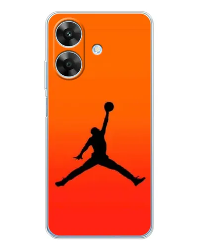Чохол для Realme Note 60x з картинкою «Jordan Sunset» Чохол для Realme Note 60x з картинкою «Jordan Sunset»
