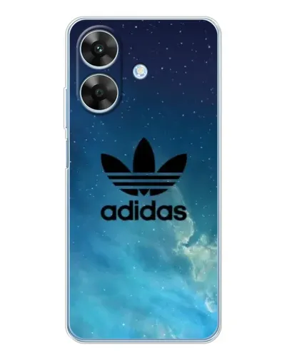 Чехол для Realme Note 60x с картинкой «Adidas Stone Logo» Чехол для Realme Note 60x с картинкой «Adidas Stone Logo»