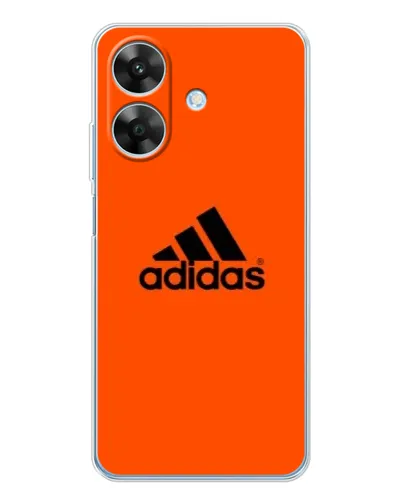 Чехол для Realme Note 60x с картинкой «Adidas Ukraine» Чехол для Realme Note 60x с картинкой «Adidas Ukraine»