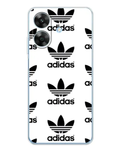 Чехол для Realme Note 60x с картинкой «Adidas Pattern» Чехол для Realme Note 60x с картинкой «Adidas Pattern»