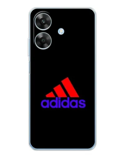 Чехол для Realme Note 60x с картинкой «Классический Adidas» Чехол для Realme Note 60x с картинкой «Классический Adidas»