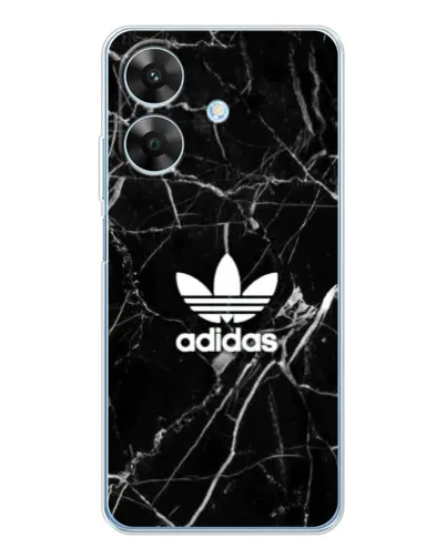 Чехол для Realme Note 60x с картинкой «Белый мрамор Adidas» Чехол для Realme Note 60x с картинкой «Белый мрамор Adidas»