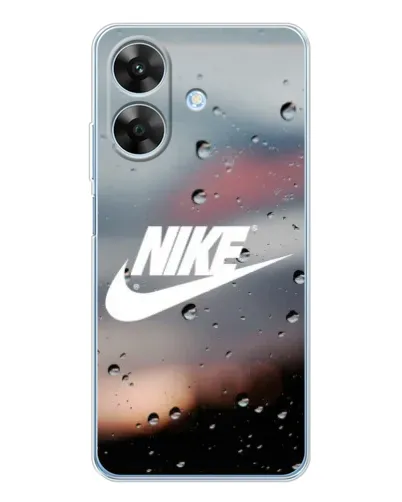 Чехол для Realme Note 60x с картинкой «Nike в стиле ретро» Чехол для Realme Note 60x с картинкой «Nike в стиле ретро»