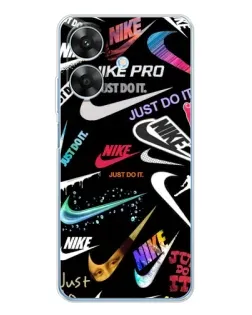 Чехол для Realme Note 60x с картинкой «Nike — роскошь» Чехол для Realme Note 60x с картинкой «Nike — роскошь»