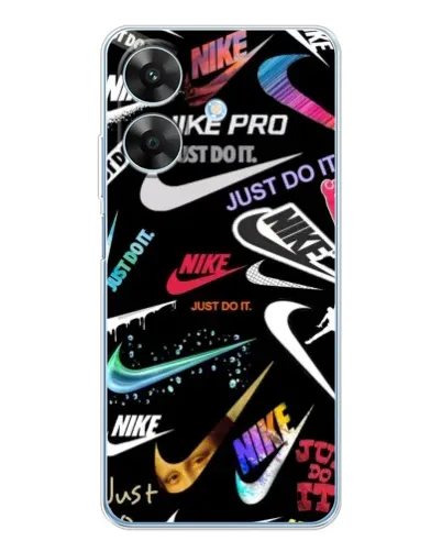 Чехол для Realme Note 60x с картинкой «Nike — роскошь» Чехол для Realme Note 60x с картинкой «Nike — роскошь»