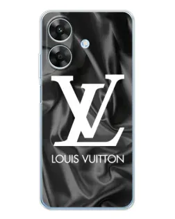 Чехол для Realme Note 60x с картинкой «Шелковый Louis Vuitton»