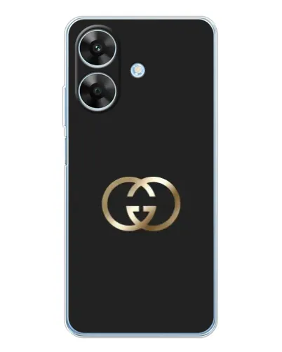 Чохол для Realme Note 60x з картинкою «Мінімалізм Gucci» Чохол для Realme Note 60x з картинкою «Мінімалізм Gucci»