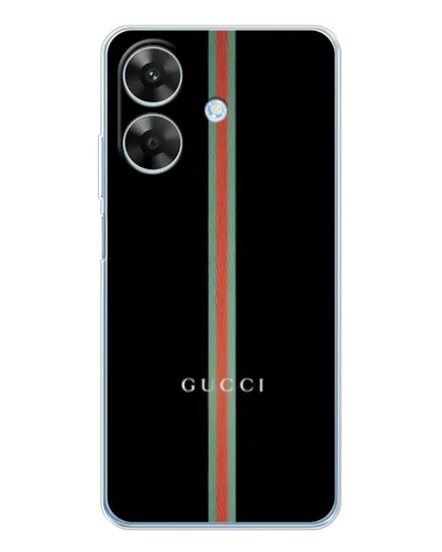 Чохол для Realme Note 60x з картинкою «Gucci — строга лінія» Чохол для Realme Note 60x з картинкою «Gucci — строга лінія»