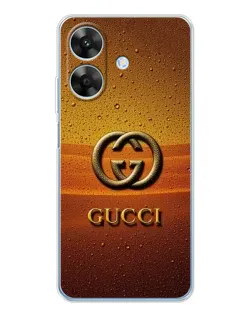 Чохол для Realme Note 60x з картинкою «Gucci — сонячний градієнт»