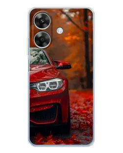 Чохол для Realme Note 60x з картинкою «Осіння BMW M4»