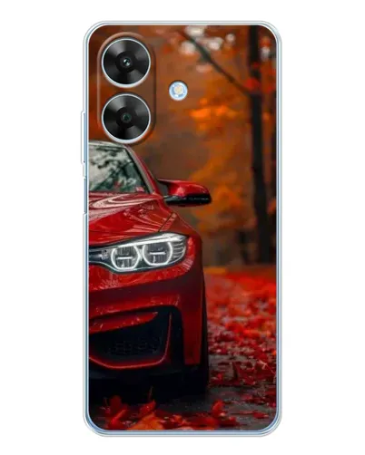 Чохол для Realme Note 60x з картинкою «Осіння BMW M4» Чохол для Realme Note 60x з картинкою «Осіння BMW M4»