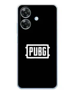 Чохол для Realme Note 60x з картинкою «Лого BMW — металевий блиск» Чохол для Realme Note 60x з картинкою «Лого BMW — металевий блиск»