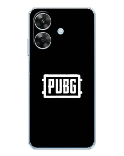 Чохол для Realme Note 60x з картинкою «Лого BMW — металевий блиск»