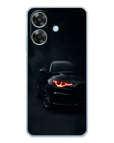 Чохол для Realme Note 60x з картинкою «Audi — хижий погляд» Чохол для Realme Note 60x з картинкою «Audi — хижий погляд»