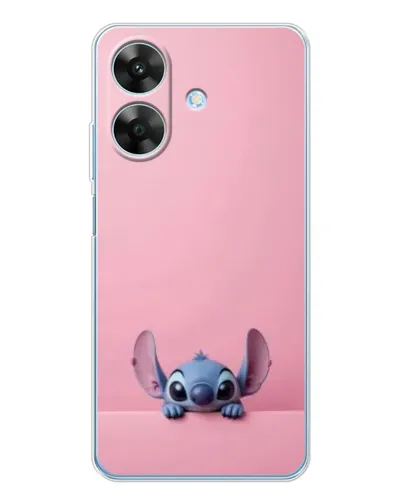 Чохол для Realme Note 60x з картинкою «Stitch визирає» Чохол для Realme Note 60x з картинкою «Stitch визирає»