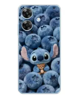Чохол для Realme Note 60x з картинкою «Стіч та лохина» Чохол для Realme Note 60x з картинкою «Стіч та лохина»