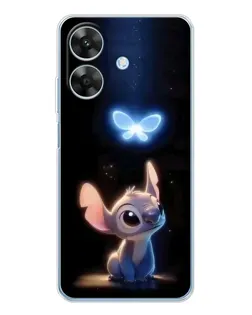 Чохол для Realme Note 60x з картинкою «Сяючий Стіч» Чохол для Realme Note 60x з картинкою «Сяючий Стіч»