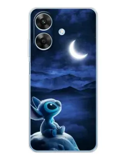 Чохол для Realme Note 60x з картинкою «Місячна ніч Стіча» Чохол для Realme Note 60x з картинкою «Місячна ніч Стіча»