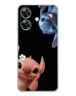 Чохол для Realme Note 60x з картинкою «Фіолетовий туман троянд» Чохол для Realme Note 60x з картинкою «Фіолетовий туман троянд»