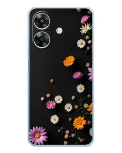 Чехол для Realme Note 60x с картинкой «Цветочная композиция» Чехол для Realme Note 60x с картинкой «Цветочная композиция»