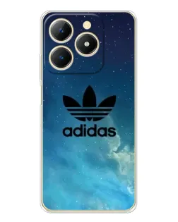 Чехол для Realme Note 70 с картинкой «Adidas Stone Logo» Чехол для Realme Note 70 с картинкой «Adidas Stone Logo»