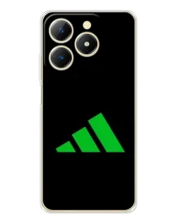 Чехол для Realme Note 70 с картинкой «Adidas Abstract» Чехол для Realme Note 70 с картинкой «Adidas Abstract»