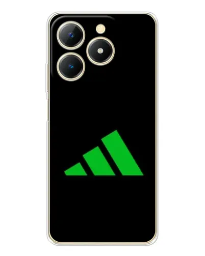 Чехол для Realme Note 70 с картинкой «Adidas Abstract» Чехол для Realme Note 70 с картинкой «Adidas Abstract»