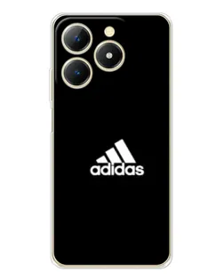 Чехол для Realme Note 70 с картинкой «Adidas Red Style» Чехол для Realme Note 70 с картинкой «Adidas Red Style»