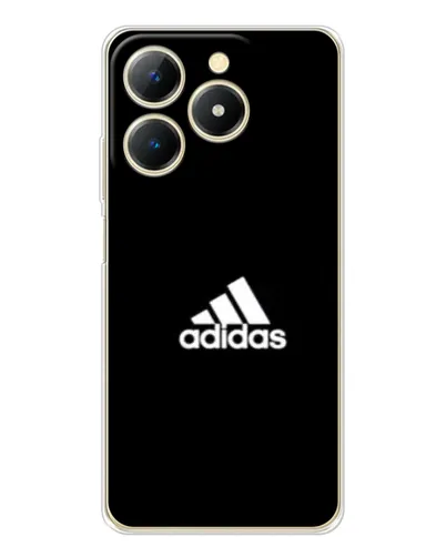 Чехол для Realme Note 70 с картинкой «Adidas Red Style» Чехол для Realme Note 70 с картинкой «Adidas Red Style»