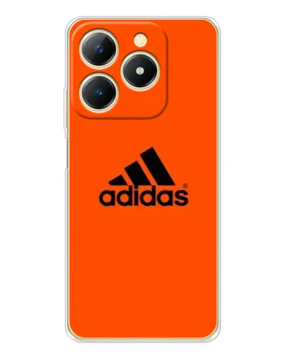 Чехол для Realme Note 70 с картинкой «Adidas Ukraine» Чехол для Realme Note 70 с картинкой «Adidas Ukraine»