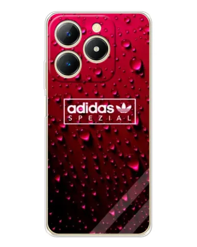 Чехол для Realme Note 70 с картинкой «Adidas Gold Marble» Чехол для Realme Note 70 с картинкой «Adidas Gold Marble»