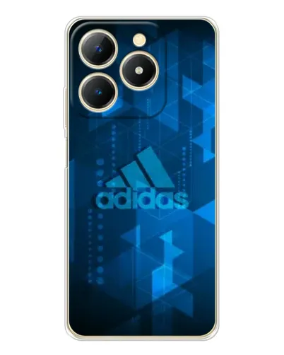 Чехол для Realme Note 70 с картинкой «Adidas Sport Art» Чехол для Realme Note 70 с картинкой «Adidas Sport Art»