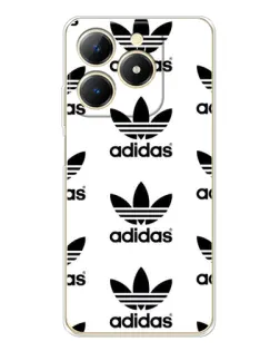 Чехол для Realme Note 70 с картинкой «Adidas Pattern» Чехол для Realme Note 70 с картинкой «Adidas Pattern»